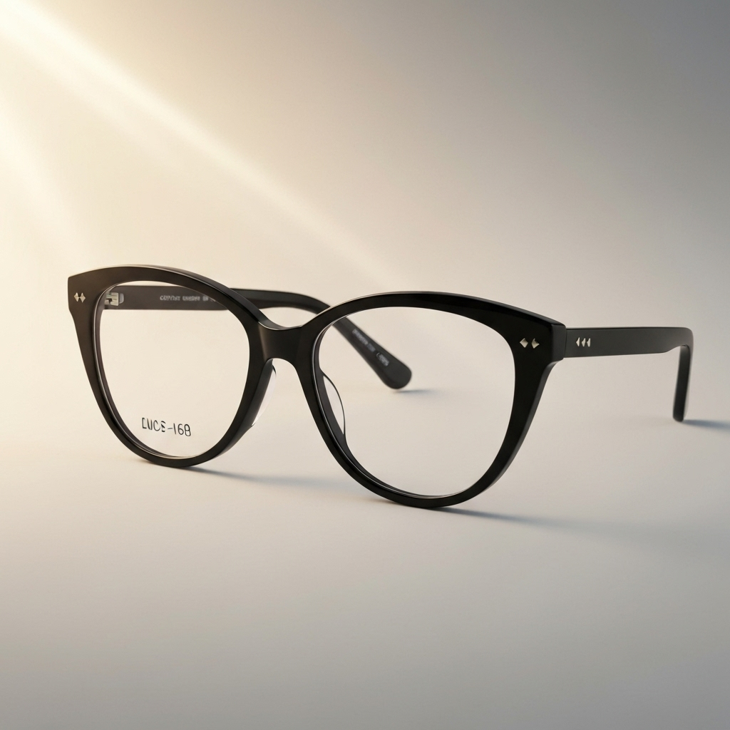 Designer Cat-Eye Frames