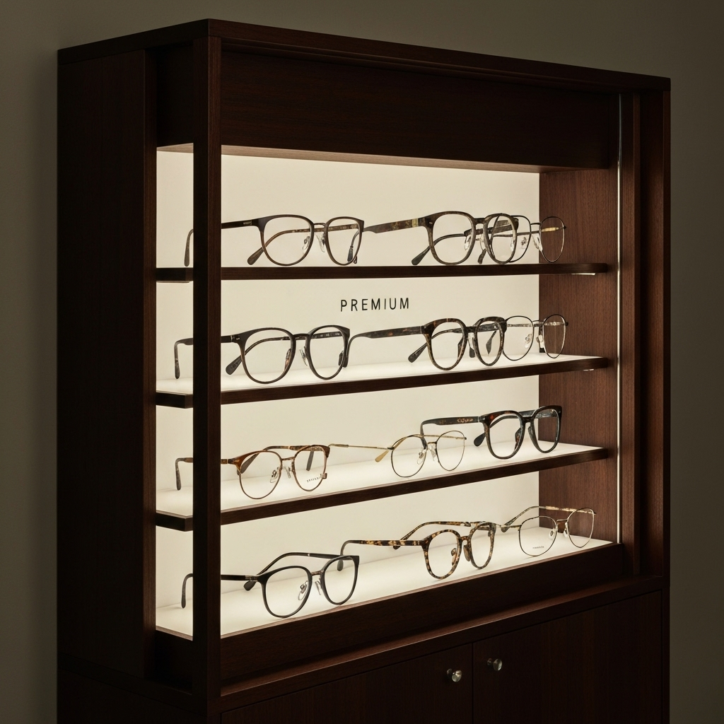 BeGenius Eyewear Collection