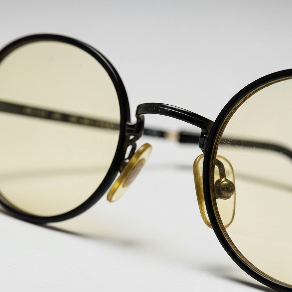 Vintage Round Frames